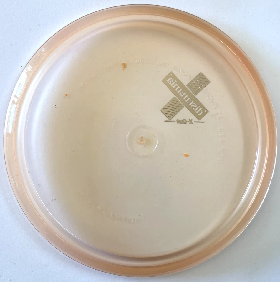 Discmania C-Line MD Innova Made Patent # - 180g Scaled VERY RARE OOP New - Image 2 of 4