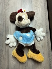 Disney Parks Minnie Mouse Plush