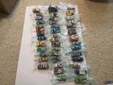 Lot Of 47 Hot Wheels  Matchbox Cars  Trucks. 4.6 LBS.