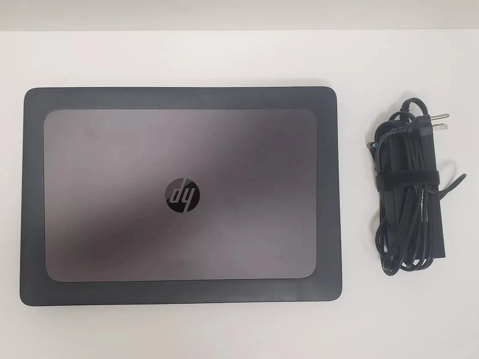 HP ZBook 15 G4 15.6" Xeon E3-1505M v6 16GB RAM 512GB SSD Quadro M2200 Win 11 Pro - Image 3 of 4