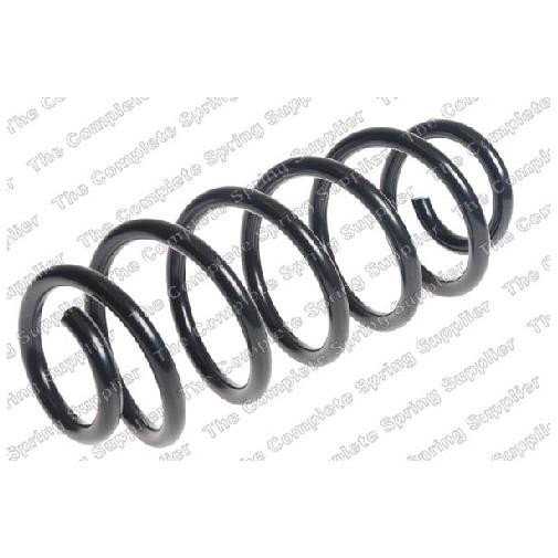 2X Fahrwerksfeder Hinten FüR Toyota Verso R2 1.6 1.8 2.0 2.2 09 Bis 18 Kilen Neu-image