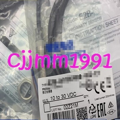 1PC NEW E2B-M12KS04-WZ-B1 sensor  #nm