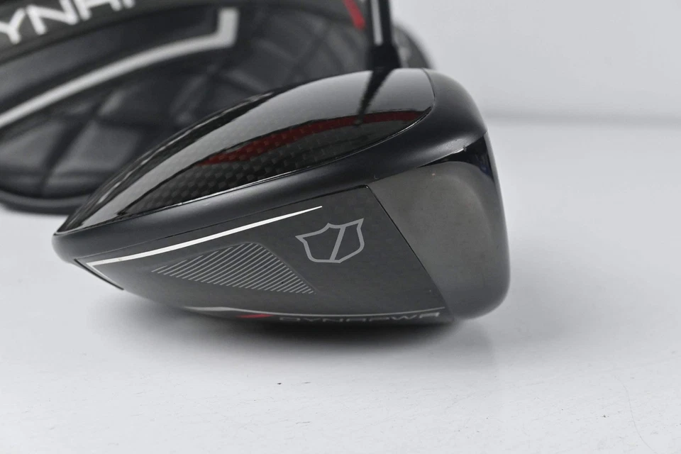 Wilson DYNAPWR 2025 LS Driver / 9 Degree / Stiff Flex Denali Black 60 Shaft - Image 3 of 4