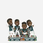 Philadelphia Eagles Super Bowl LIX Champions Power House Defense Mini Bobblehead