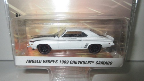 GreenLight 1/64 2021 From Series 2 Detroit Speed Inc Camero's Lot Of 4 Sealed - Picture 6 of 11