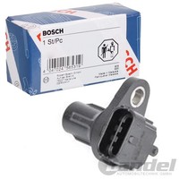 Bosch Nockenwellensensor Passend FüR Jaguar E-PACE F-PACE XE XF Land Rover