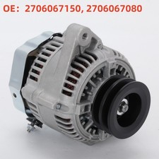 Alternator Fits Toyota Land/Cruiser/90 1KZ-T/TE 3.0L 2706067150 2706067080