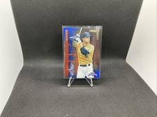 2025 Panini Crusade - Spirit Of The Game Ryan Braun Blue /49 #4