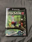 Pikmin 2 (Nintendo GameCube, 2004) Complete in BOX CIB Tested Black Label