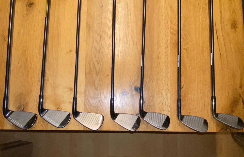 Cobra S3 Eisen-Set | Linkshänder (LH) | Graphitschaft - Bild 3 von 4