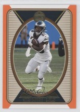 2022 Panini Legacy Orange 21/199 Miles Sanders #79 wq8