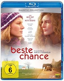 Beste Chance [Blu-ray] von Rosenmüller, Marcus H. | DVD | Zustand gut