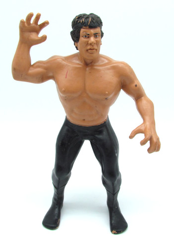 Ricky The Dragon Steamboat LJN recorded sale