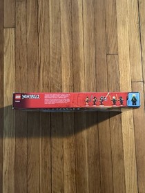 LEGO Ninjago Skybound The Green NRG Dragon Set 70593 (2016)