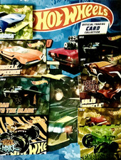 Panini Hot Wheels Trading card collection 2024 Ltd Ed base single multi list