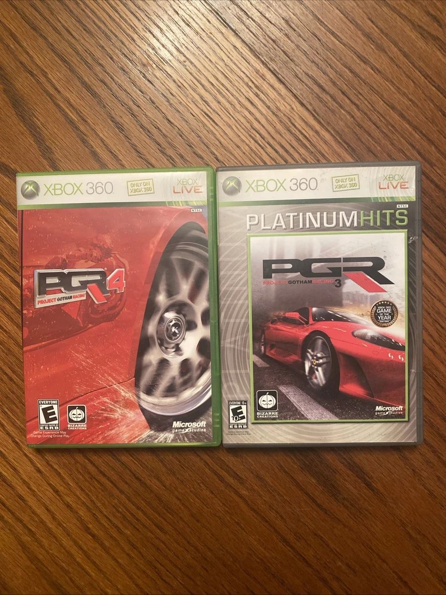 Project Gotham Racing 3 Video Games for sale | eBay