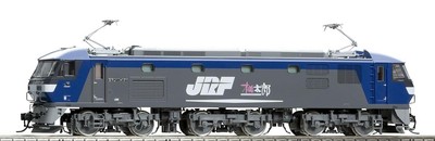 TOMYTEC TOMIX HO gauge JR EF210 100 type without GPS HO-2027 Railway model elect