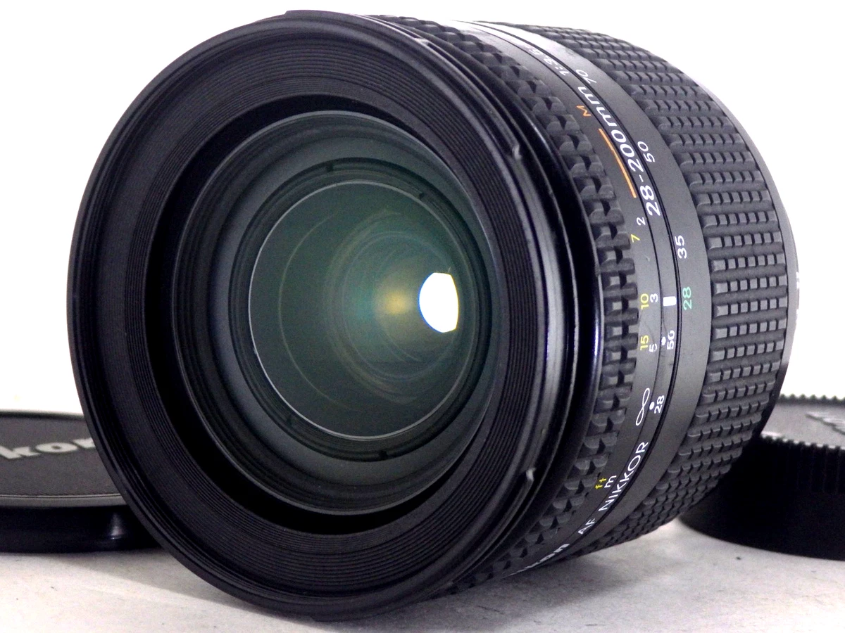 Nikon 28-200mm Camera Lenses for sale | eBay