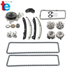 For Land Rover Range Rover Discovery 3.0 Water Pump Timing Chain Kit VVT