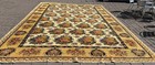 AN ATTRACTIVE BOUQUET OF ROSES TARBEZI RUG 10’10”1/2 X 15’7” — photo 1