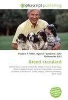 Frederic P. Miller (U. A.) | Breed Standard | Taschenbuch | Englisch (2026)