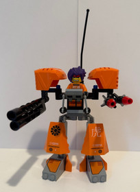 LEGO Exo-Force Uplink 7708 (2006) 100% Complete w/ Instructions &ndash; No Box