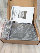 New Clinton CE-M8S-B-DG 8" Public View Monitor w/ Camera, Remote, Power Cable