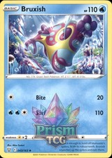Bruxish 43/163 Uncommon Battle Styles Pokemon
