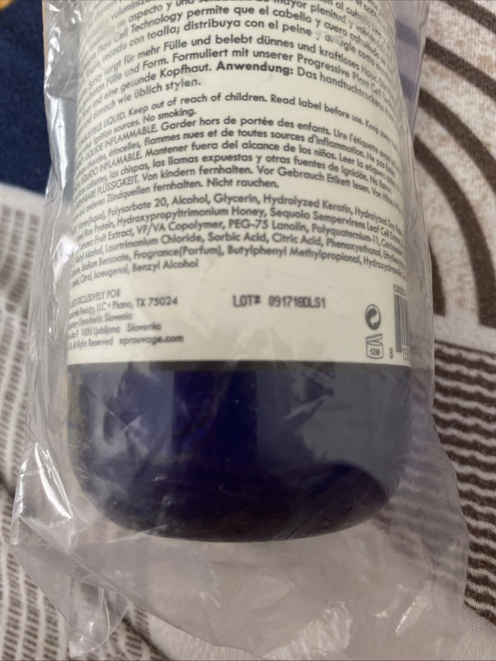 Spray espesante y rellenante Eprouvage 8 fl oz Foto 3 de 3