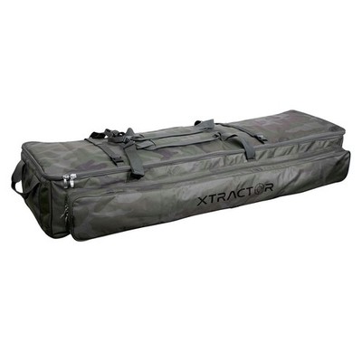 Sonik XTRACTOR 3-Rod T-50 Transport System 137x36x24cm - Angeltasche Rutentasche