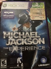 Michael Jackson: The Experience (Microsoft Xbox 360, 2011)