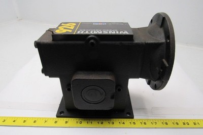 Winsmith 926MDNS3100KHC 926MDT Worm over Speed Reducer 80:1 C-Face In