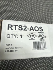 System Sensor RTS2-AOS Multi Signaling Unit