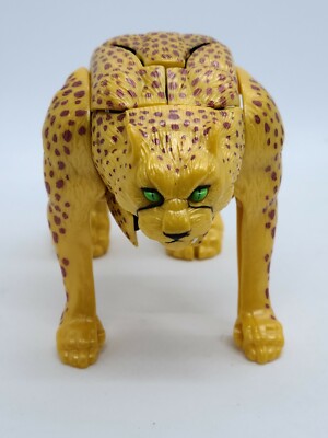 Cheetor Beast Wars Transformers Maximals Missing Accessories
