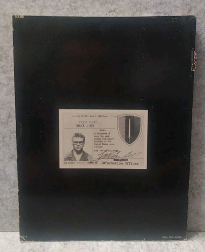 The Vietnam Photo Book By Mark Jury (Grossman Publishers, 1971, TPB, 1st Print) - Bild 2 von 13