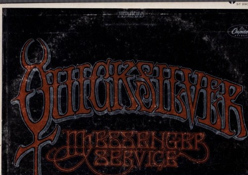 Quicksilver Messenger Service - Quicksilver Messenger Service Vinyl LP - Picture 17 of 24