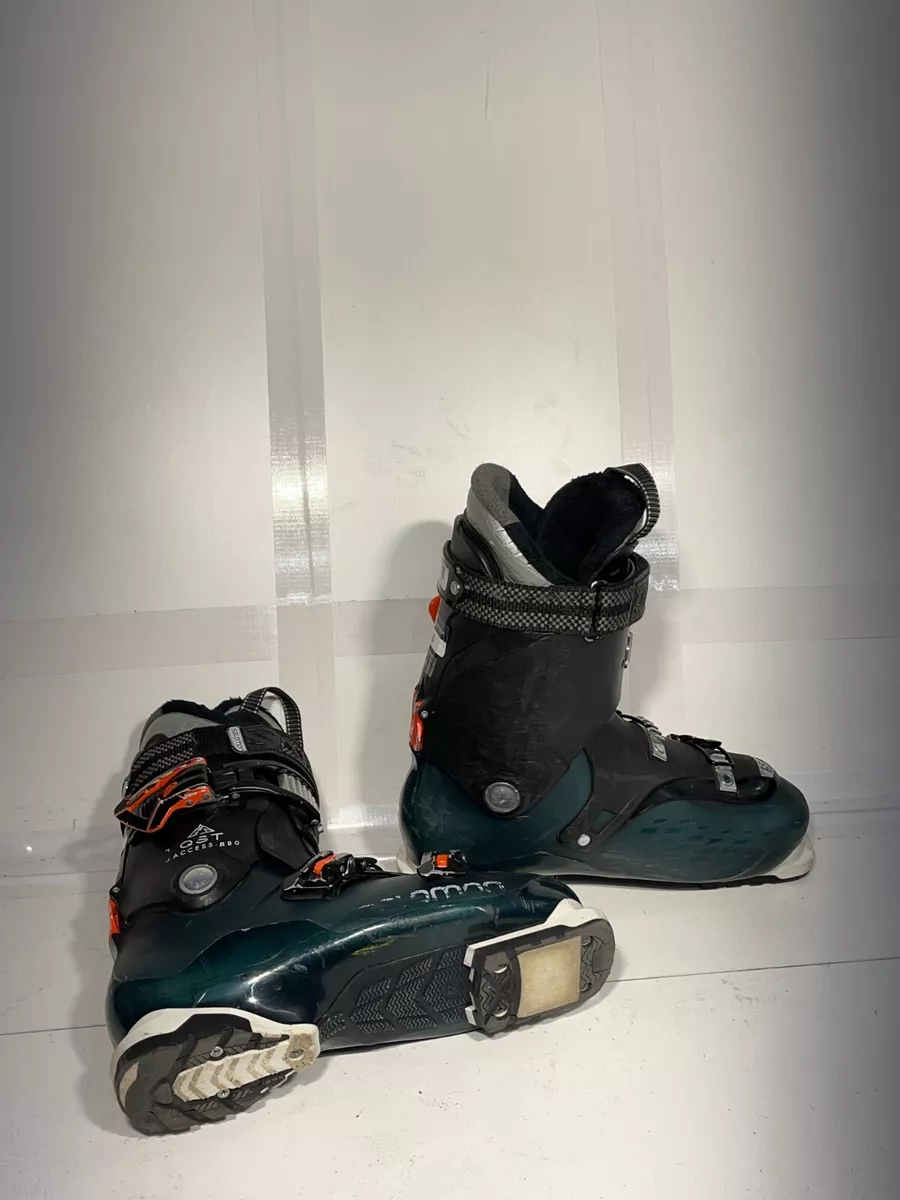 Salomon qst access sales r80 ski boots