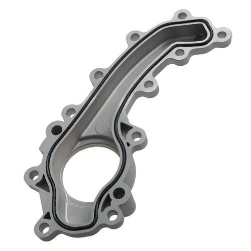 Upgrade Engine Coolant Water Outlet for 11-20 Chrysler 300 2013-20 RAM 1500 3.6L - Picture 7 of 9