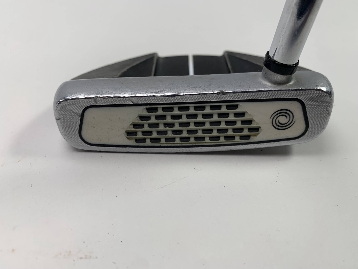 ODYSSEY Stroke Lab V-Line パター　レフティー Odyssey Stroke Lab V-Line Putter Oversize Grip - Carl's Golfland