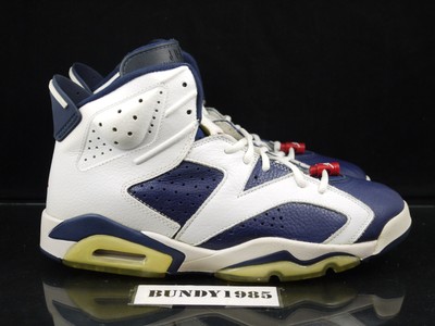 jordan 6 olympic 2000