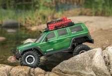 EVEREST GEN7 PRO 1/10 SCALE RTR RC ROCK CRAWLER 2.4GHZ