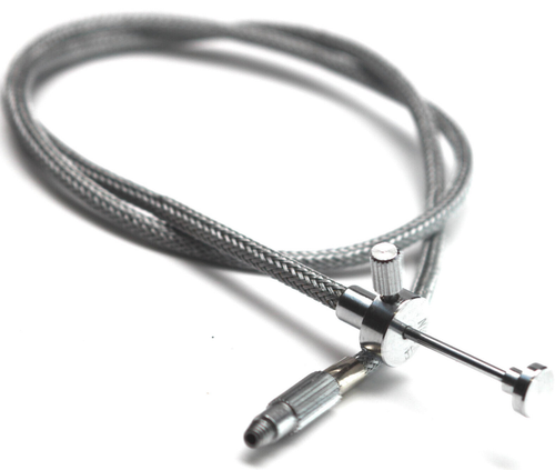 Shutter Release Cable 20" for Yashica Kodak Olympus Minolta Miranda Konica Ricoh - Picture 1 of 5