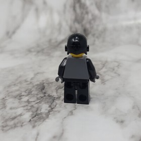 Lego Shadow Minifigure Dino Attack 7474