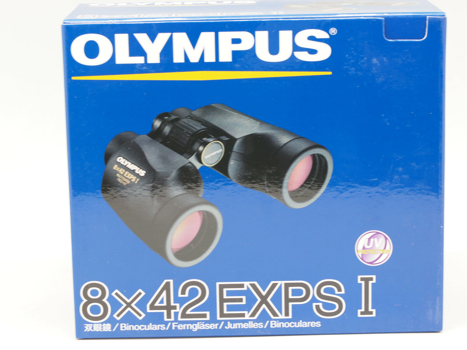 olympus 8x42 exps i