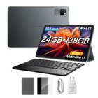 Blackview Tab 60 Pro Android 15 Tablet 10.1 Inch 24GB+128GB Widevine L1 7700mAh