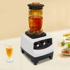 White Tea Brewing Machine 1200ml Multifuction Food Blender 1800W Shaking Machine