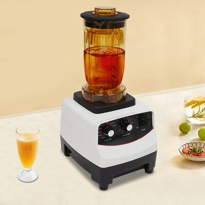 White Tea Brewing Machine 1200ml Multifuction Food Blender 1800W Shaking Machine