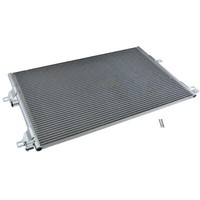 NTY Kondensator Klimaanlage Aluminium FüR Renault Espace IV JK0/1_ 2.0