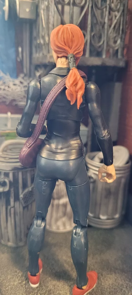 Marvel legends 2024 mary jane