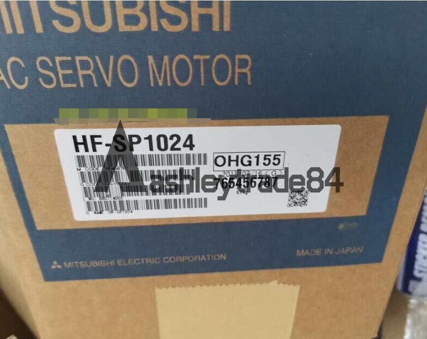 1PC MITSUBISHI HF-SP1024 AC Servo Motor New | eBay 1PC MITSUBISHI HF-SP1024 AC Servo Motor New | eBay